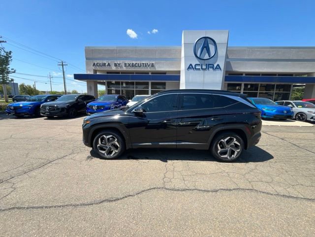 Used 2023 Hyundai Tucson Limited AWD/4WD image 36