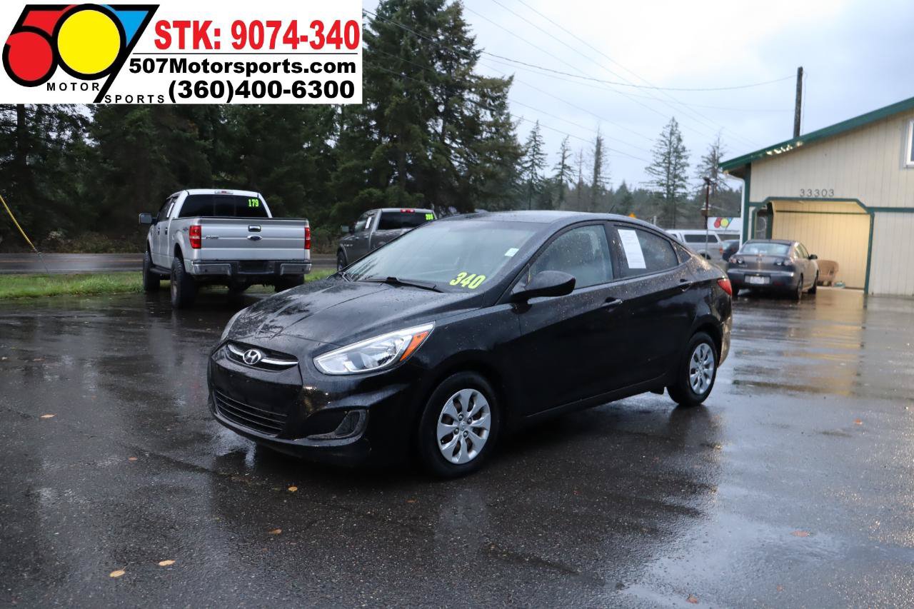 Used 2016 Hyundai Accent SE FWD image 2