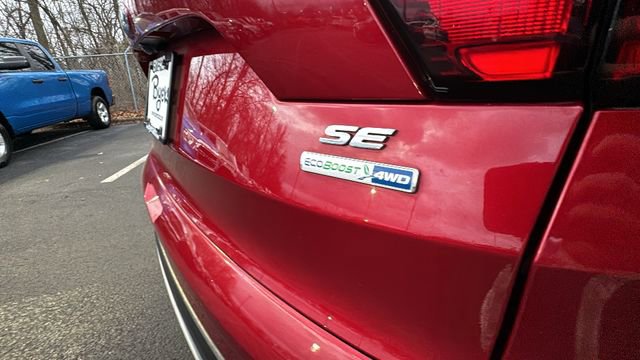 Used 2019 Ford Escape SE image 36