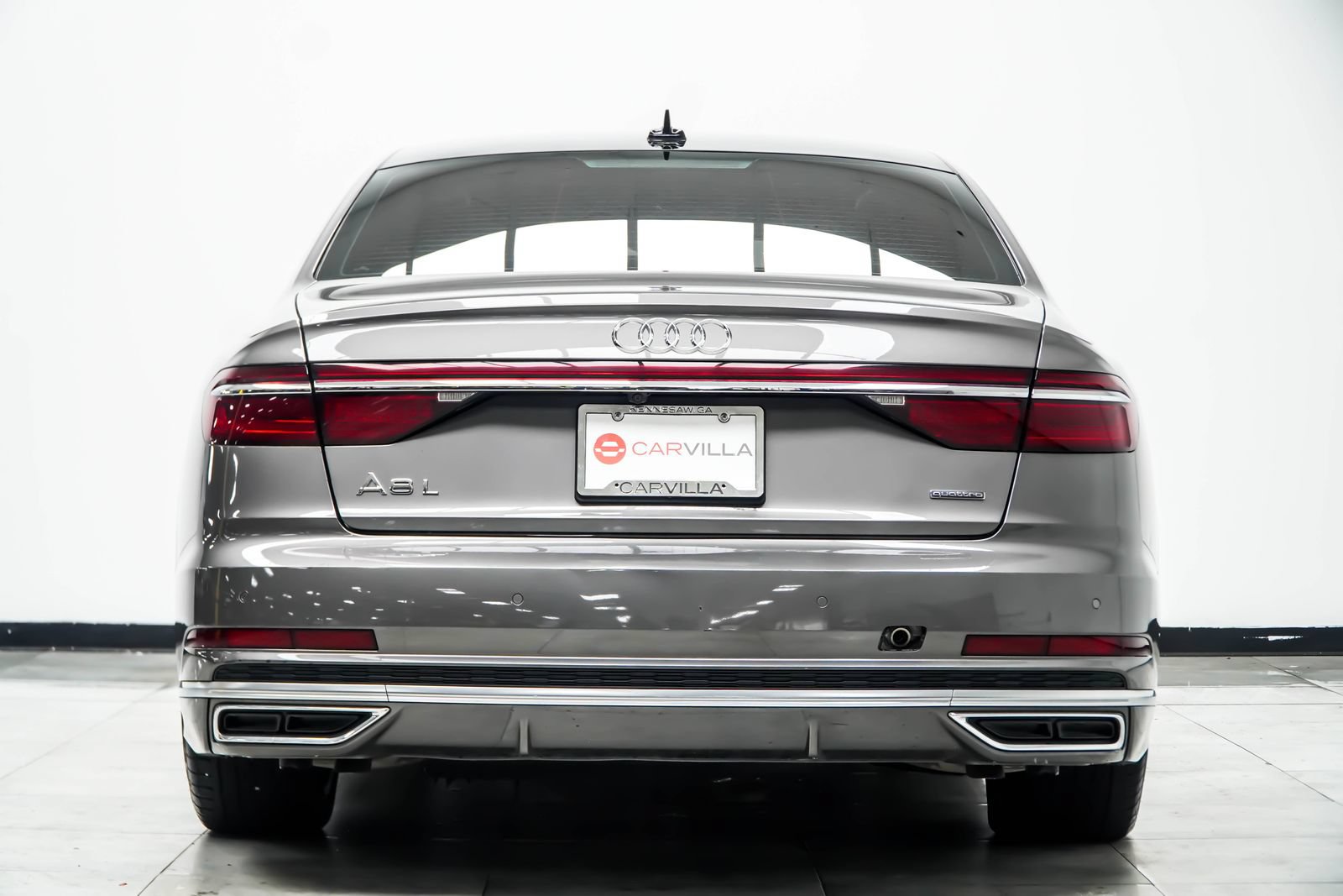Used 2021 Audi A8 L 4.0T w/ Executive Plus Package AWD/4WD image 12