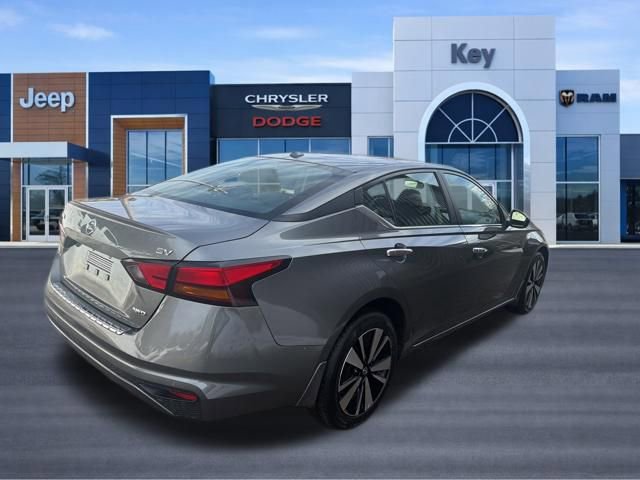 Used 2022 Nissan Altima 2.5 SV image 4