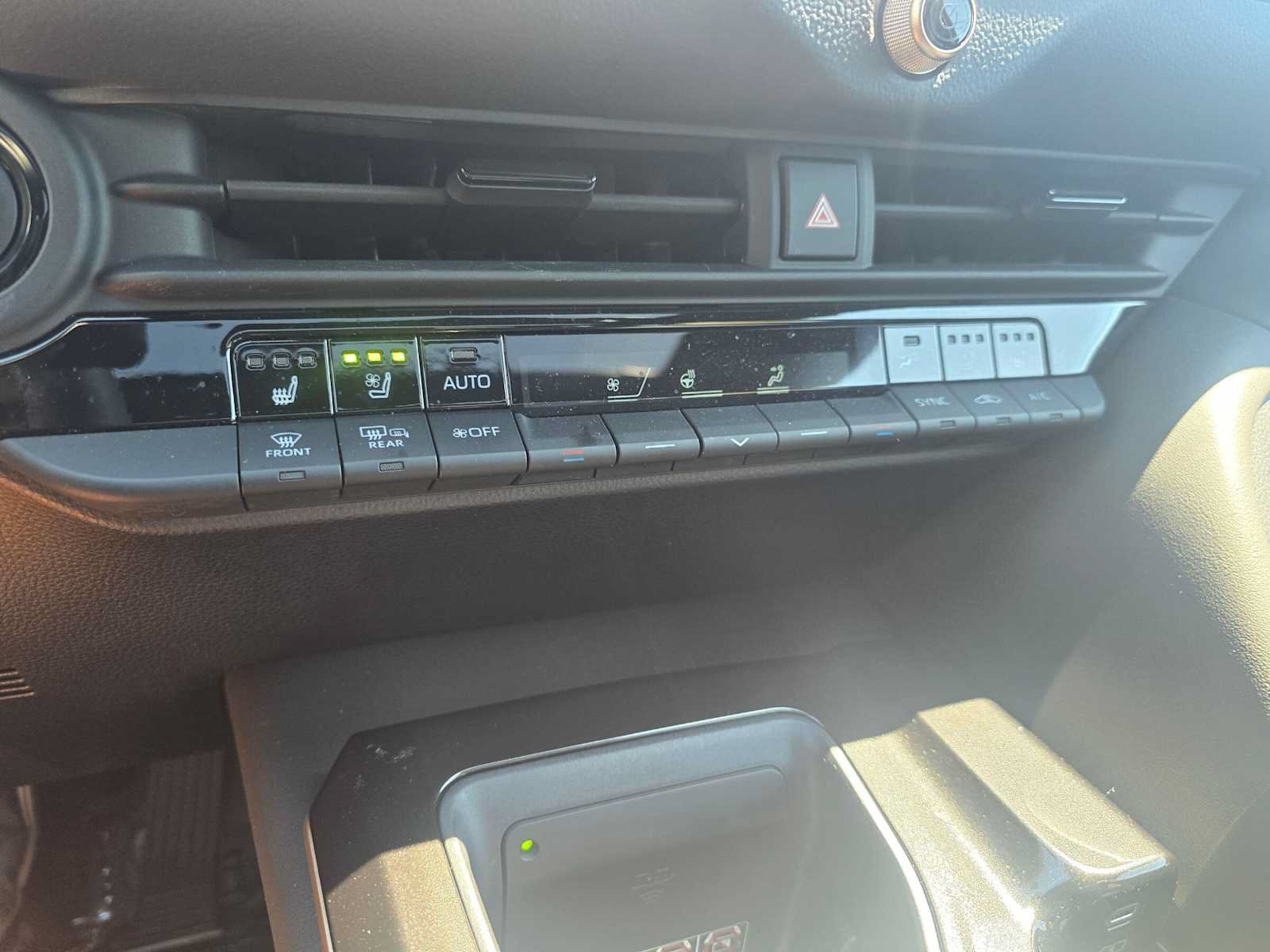 Used 2025 Toyota Crown Signia w/ Advanced Technology Package AWD/4WD image 30