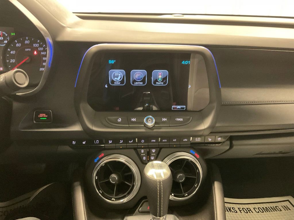 Used 2016 Chevrolet Camaro SS RWD image 25