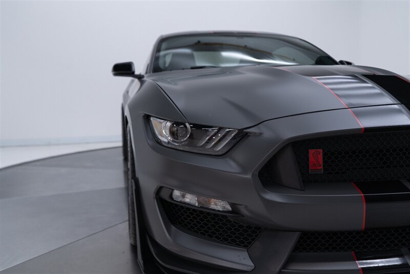 Used 2018 Ford Mustang Shelby GT350R w/ GT350R Equipment Group 920A RWD image 20