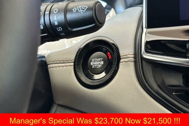 Used 2024 Jeep Compass Limited image 19