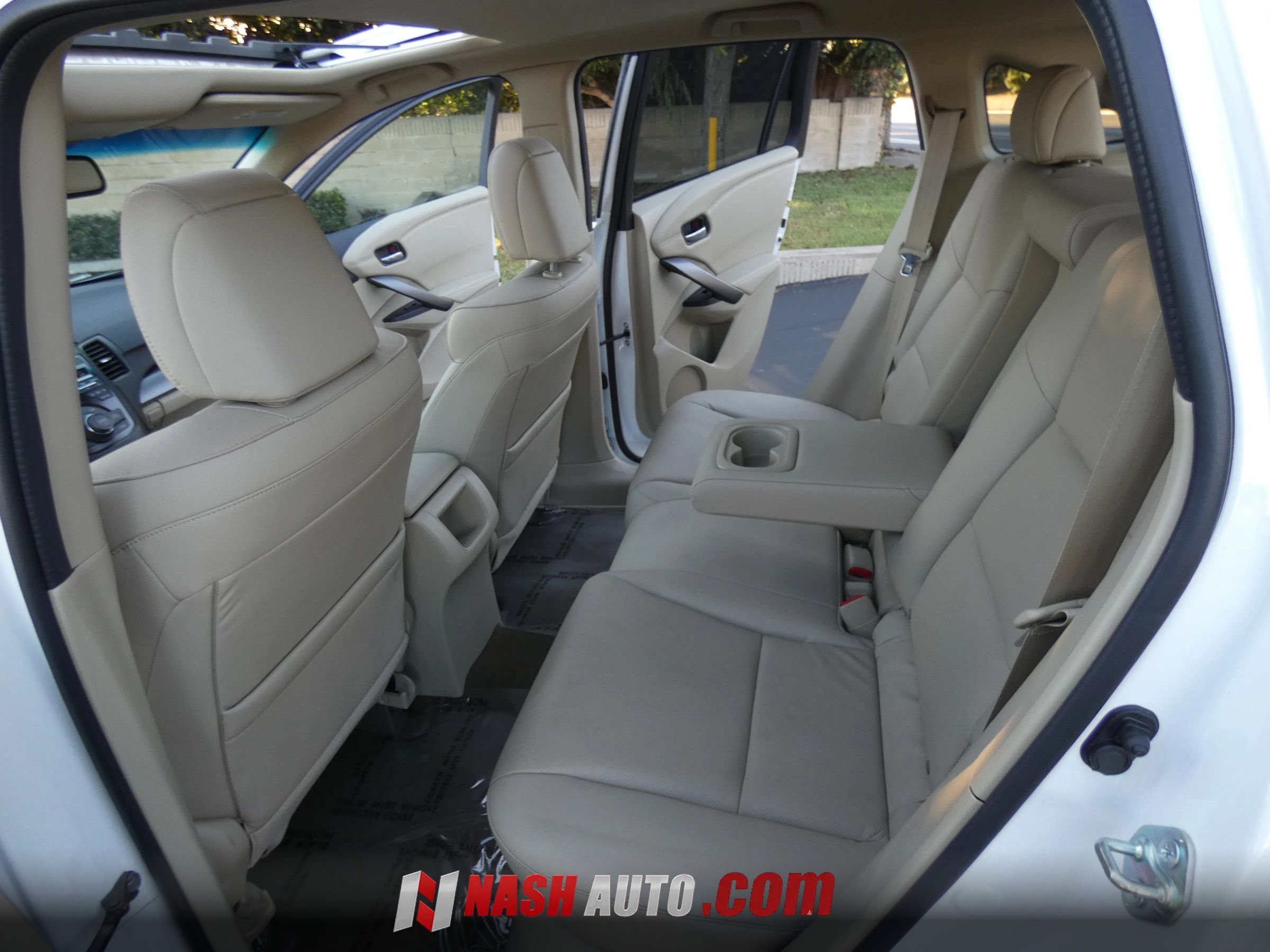 Used 2015 Acura RDX w/ Technology Package FWD image 41