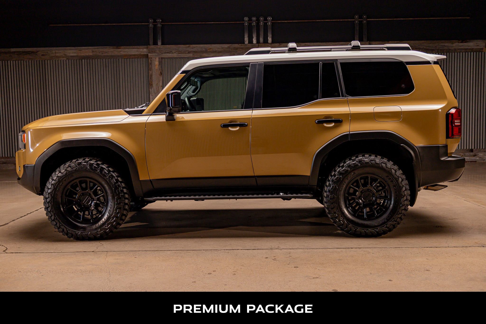 Used 2024 Toyota Land Cruiser image 6