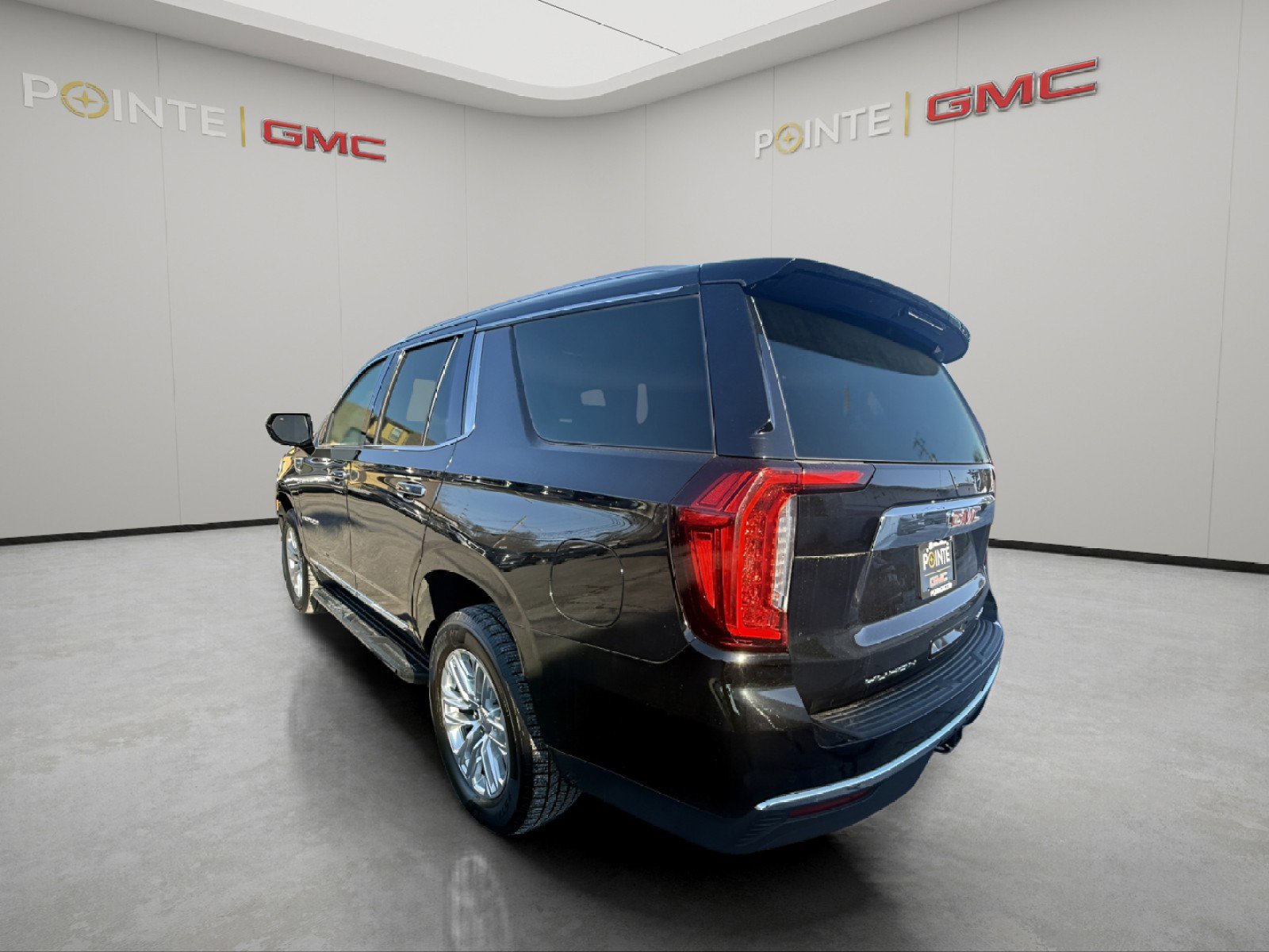 Used 2024 GMC Yukon SLT image 5