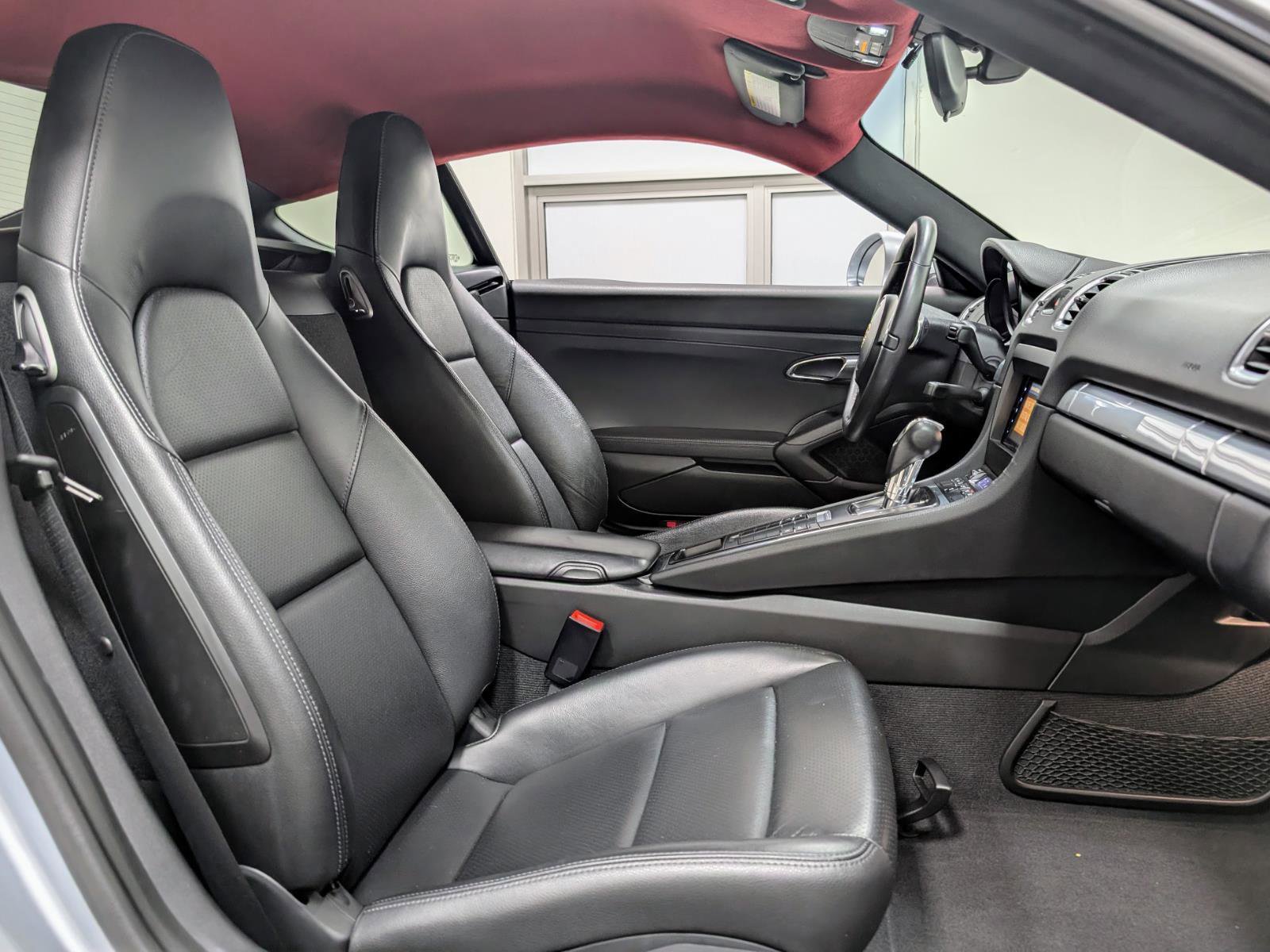 Used 2014 Porsche Cayman S RWD image 20