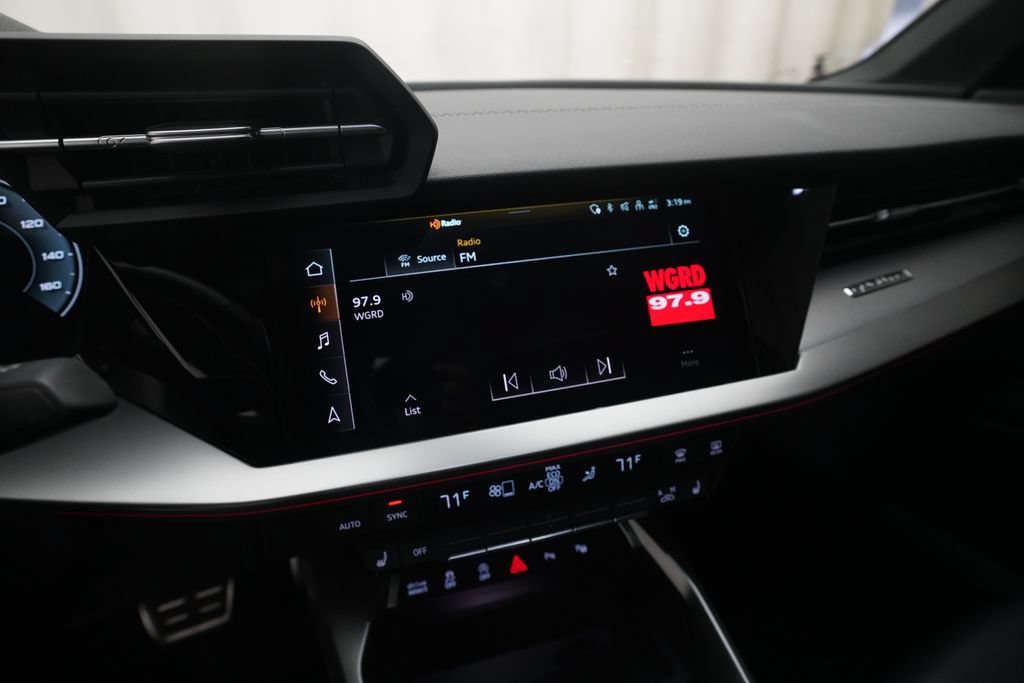 Certified 2023 Audi S3 Premium Plus w/ Premium Plus Package AWD/4WD image 6