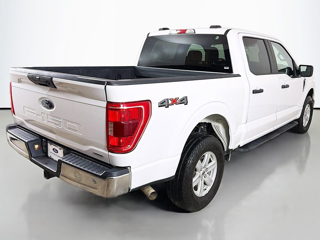 Used 2021 Ford F150 XLT w/ Trailer Tow Package image 7