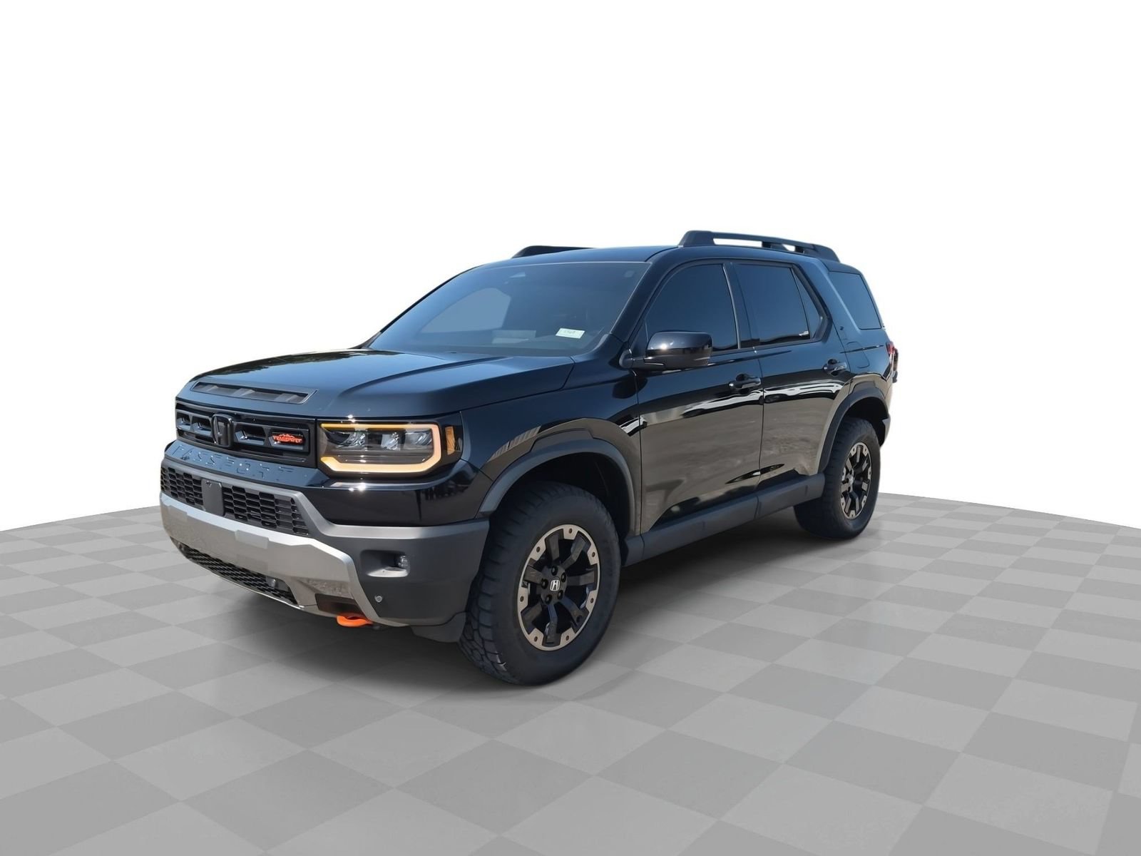 Used 2026 Honda Passport TrailSport Elite image 4