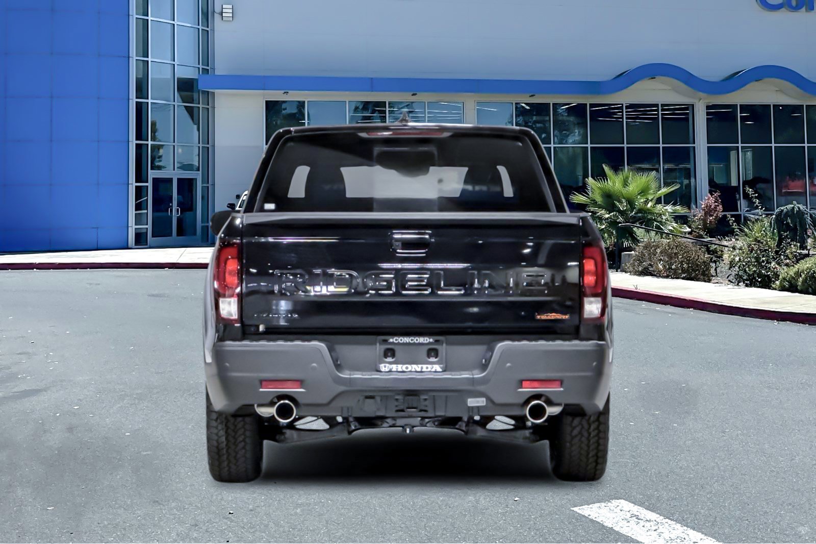 New 2026 Honda Ridgeline TrailSport+ image 9