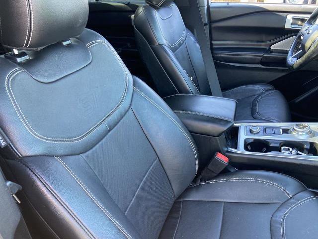 Used 2020 Ford Explorer ST w/ ST Street Pack image 25