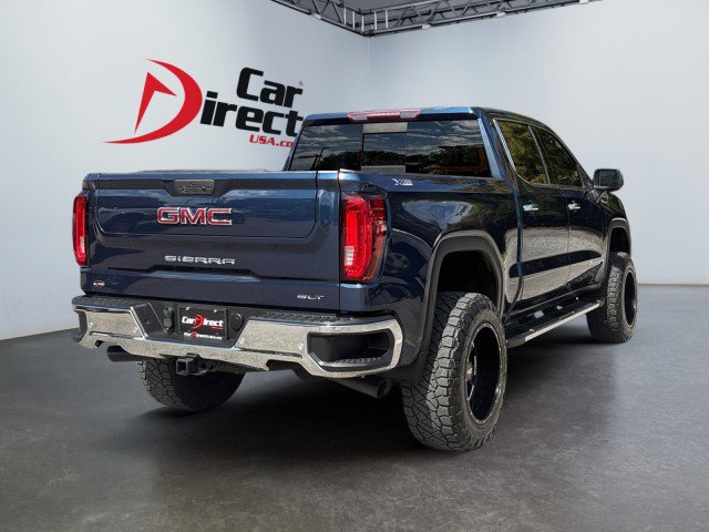 Used 2019 GMC Sierra 1500 SLT w/ SLT Premium Plus Package image 14