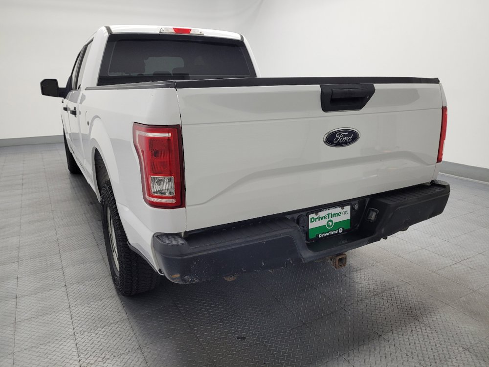 Used 2017 Ford F150 XL AWD/4WD image 6