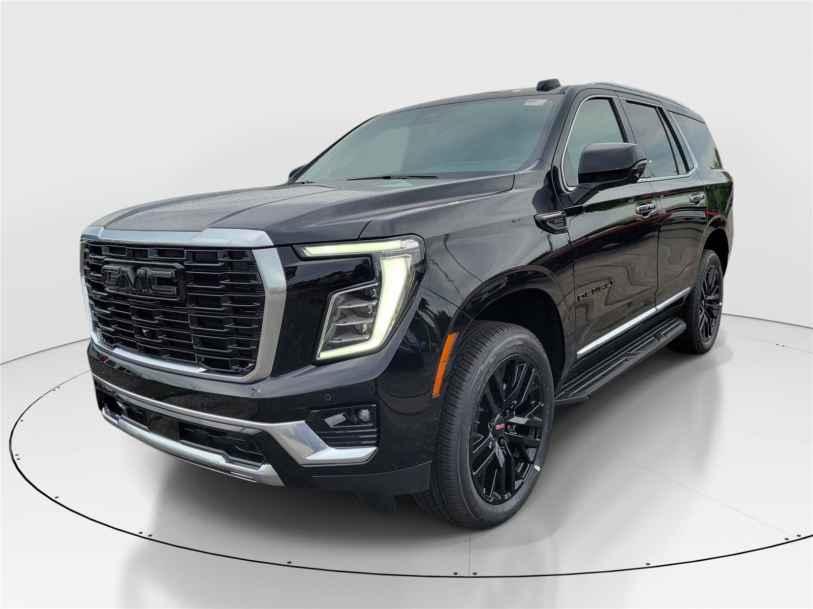 New 2026 GMC Yukon Denali w/ Advanced Technology Package AWD/4WD image 2