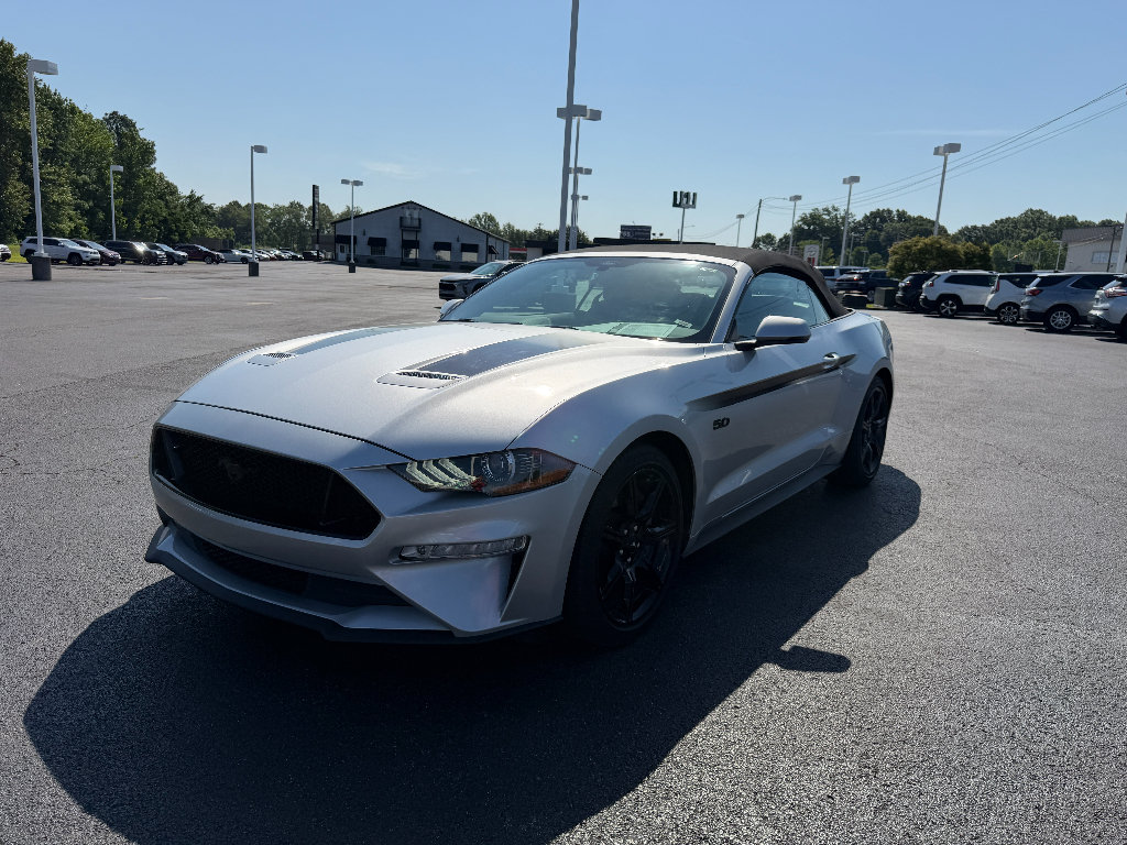Used 2019 Ford Mustang GT Premium w/ Equipment Group 401A RWD image 10