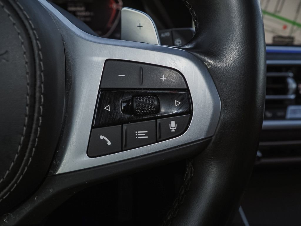 Used 2022 BMW X7 xDrive40i w/ M Sport Package image 36