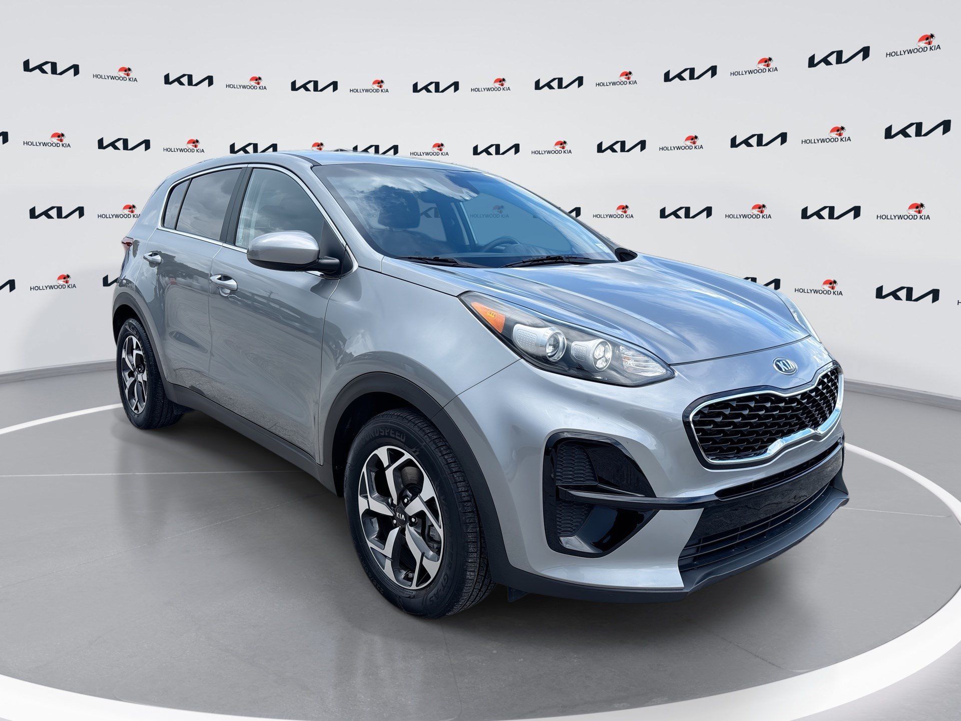 Used 2022 Kia Sportage LX