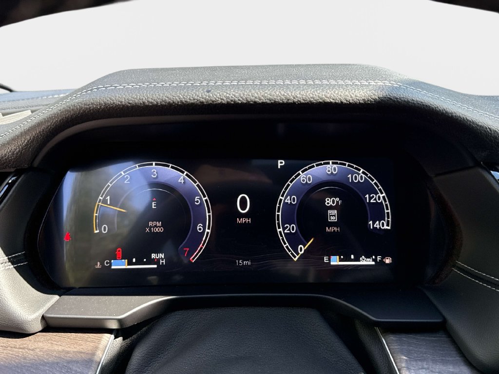 New 2027 Jeep Grand Cherokee Altitude AWD/4WD image 28
