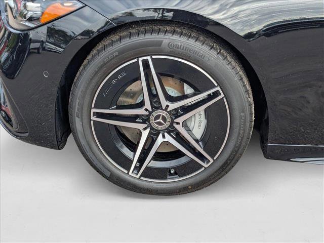 New 2025 Mercedes-Benz C 300 Sedan image 8