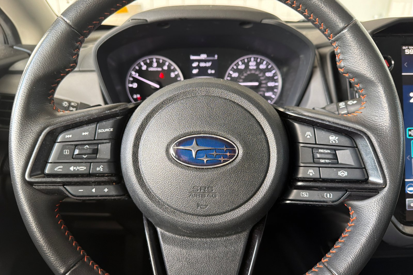 Used 2024 Subaru Crosstrek 2.5i Limited w/ Popular Package #4A AWD/4WD image 26