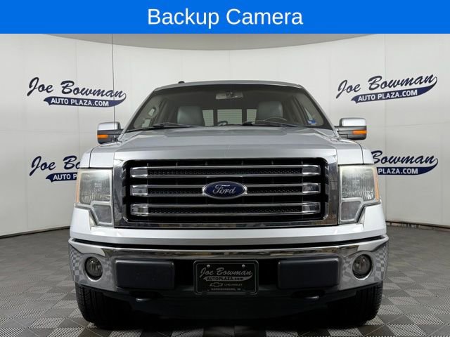 Used 2014 Ford F150 Lariat w/ Equipment Group 501A Mid video 3