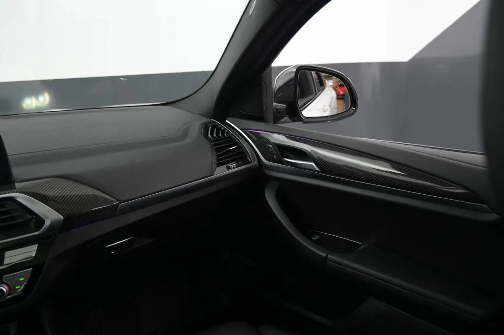 Used 2021 BMW X4 M40i w/ Premium Package AWD/4WD image 31
