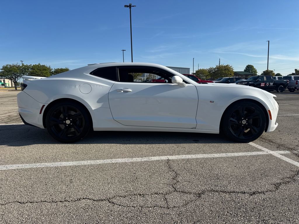 Used 2019 Chevrolet Camaro SS image 7