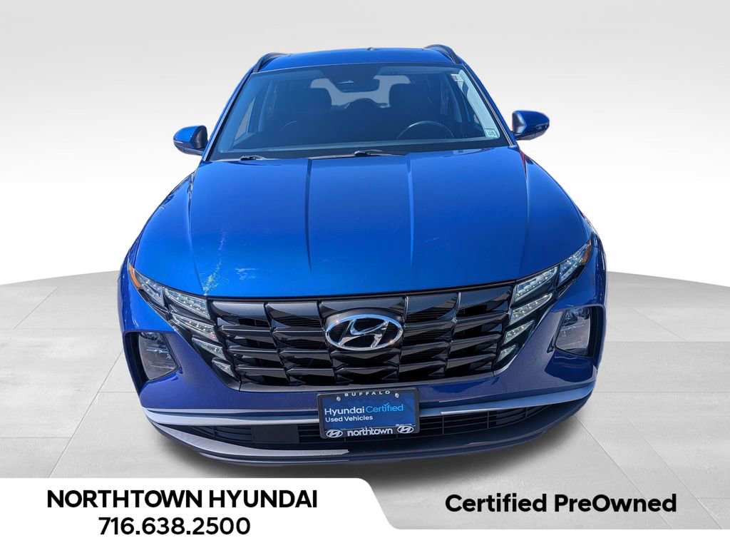 Certified 2022 Hyundai Tucson SEL w/ Convenience Package image 6
