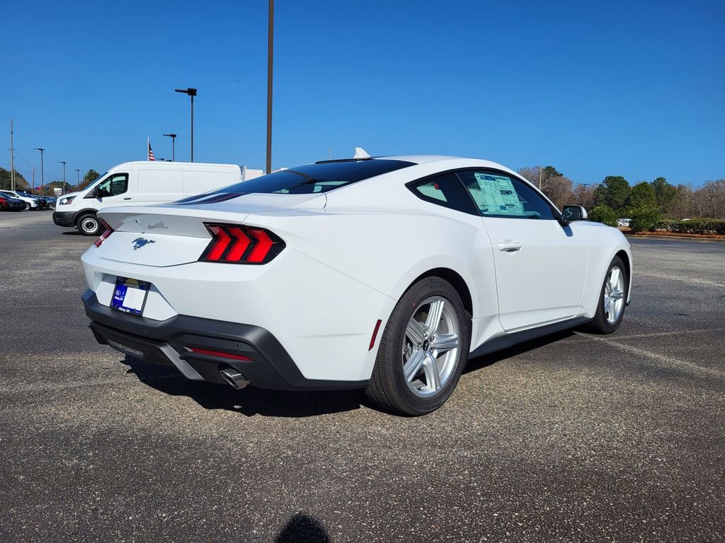 New 2026 Ford Mustang Premium image 5