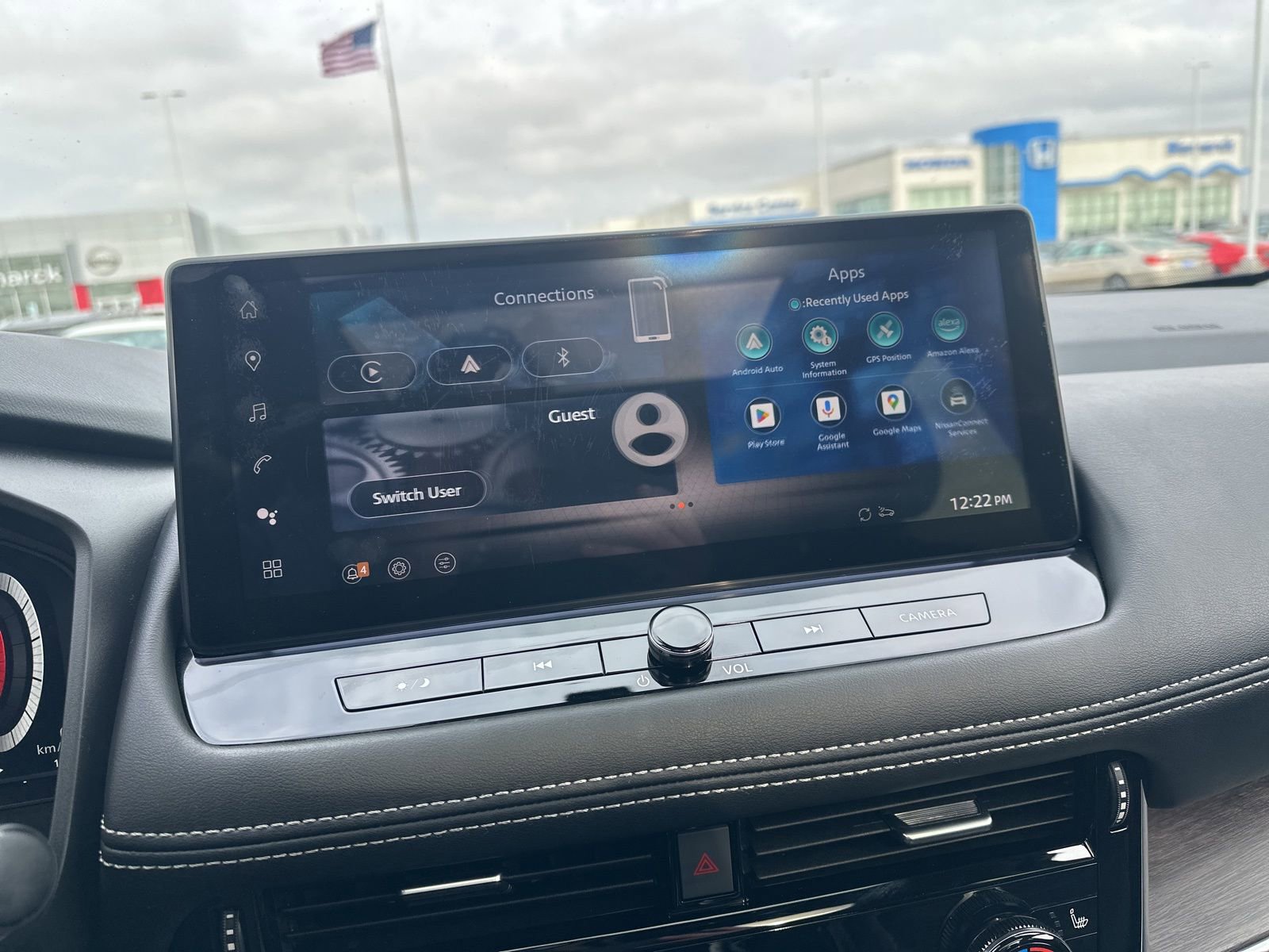 Used 2024 Nissan Rogue Platinum image 48