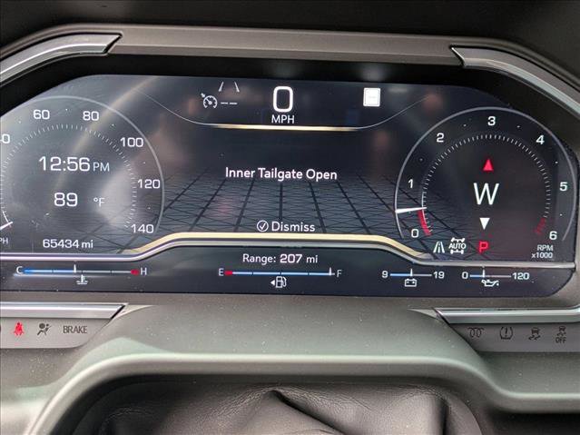 Used 2023 GMC Sierra 1500 Denali Ultimate image 10