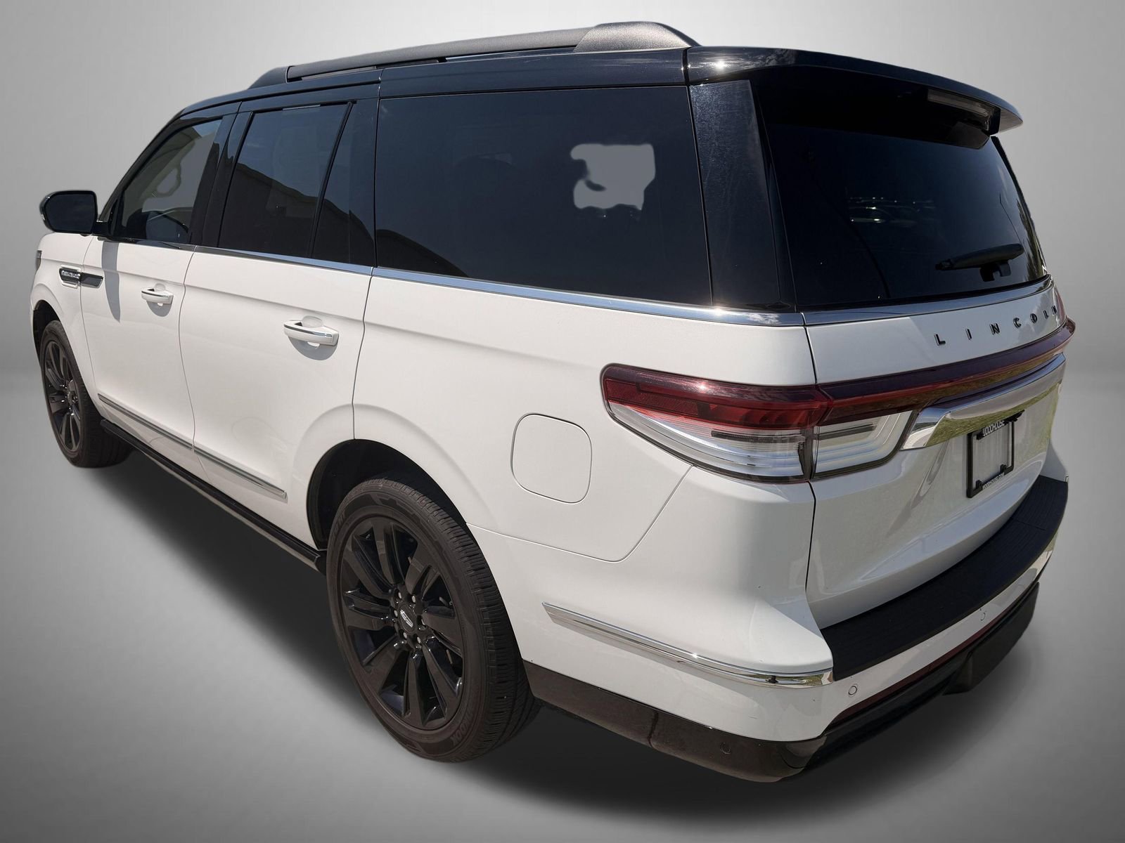 Used 2022 Lincoln Navigator Black Label AWD/4WD image 4