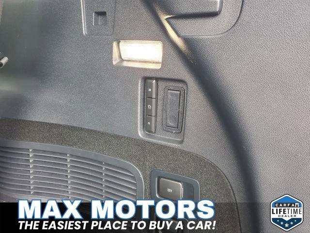 Used 2025 Lincoln Aviator Reserve w/ Luxury Package RWD image 8