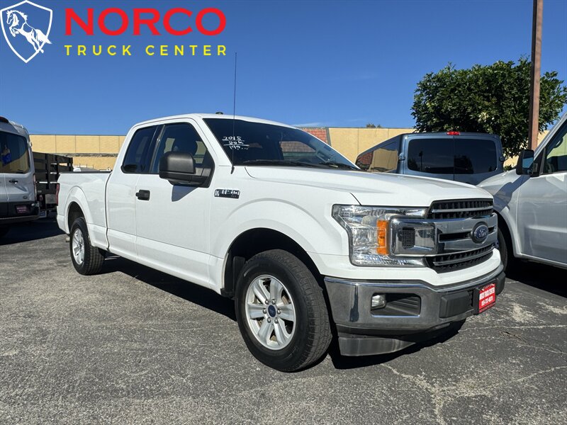 Used 2018 Ford F150 XLT RWD image 2