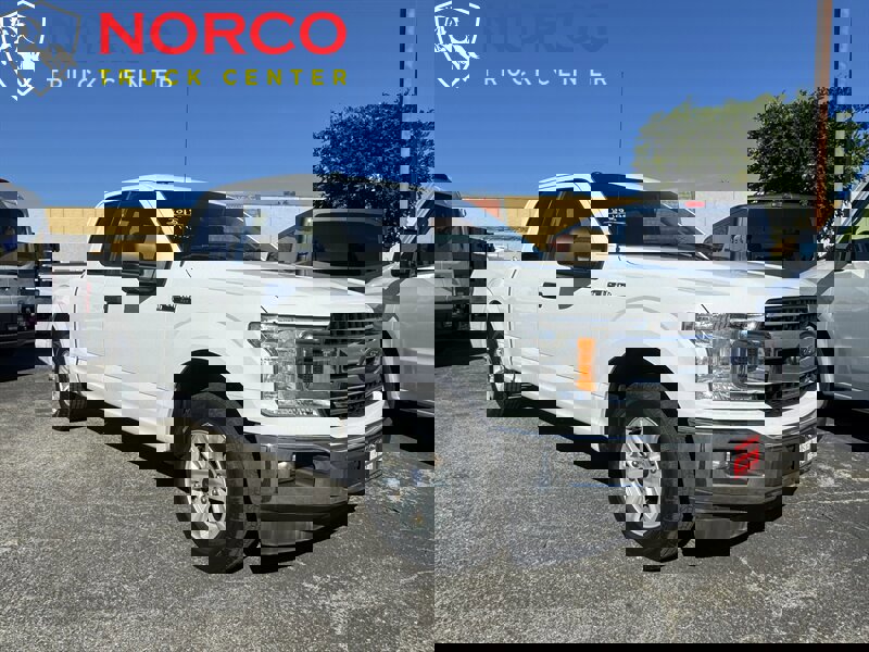 Used 2018 Ford F150 XLT image 2