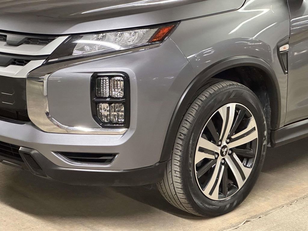 Used 2023 Mitsubishi Outlander Sport ES AWD/4WD image 10