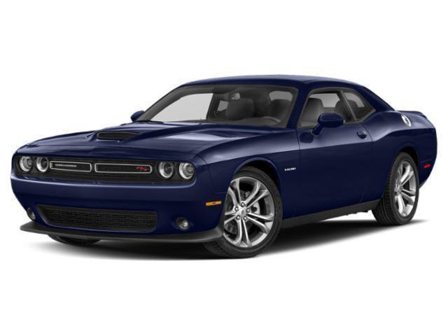 Certified 2022 Dodge Challenger GT w/ Plus Package