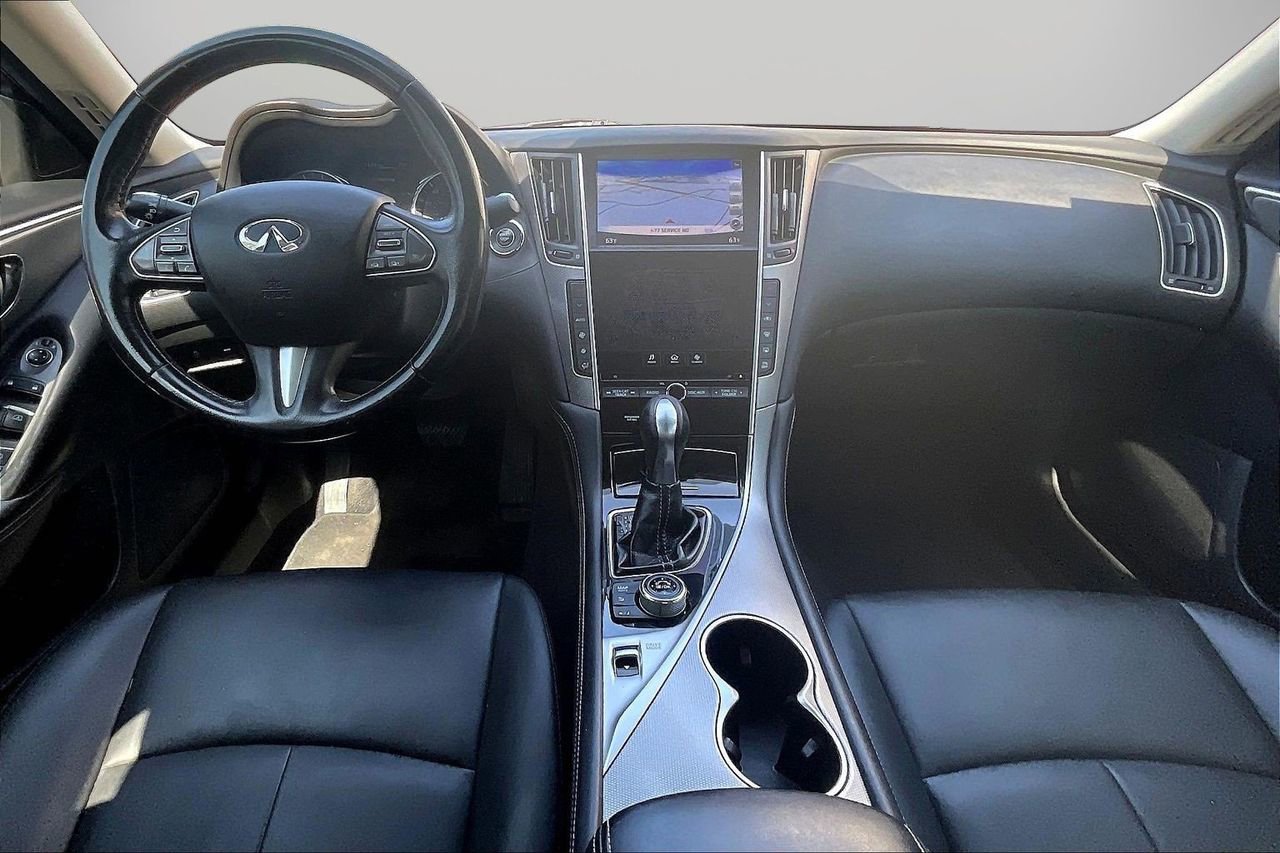 Used 2017 INFINITI Q50 Signature Edition image 16