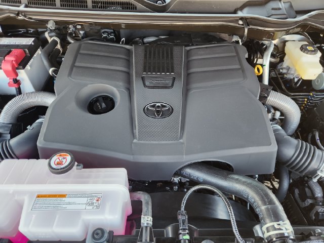 New 2026 Toyota Tundra Platinum AWD/4WD image 27