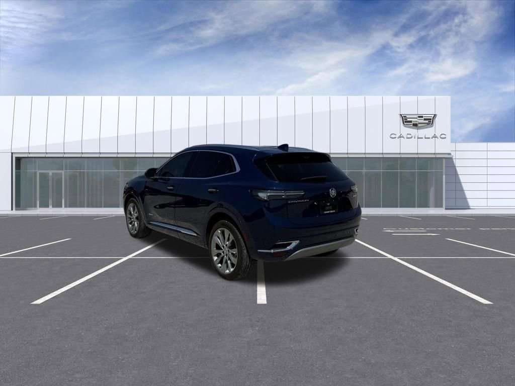 Used 2023 Buick Envision Avenir FWD image 4