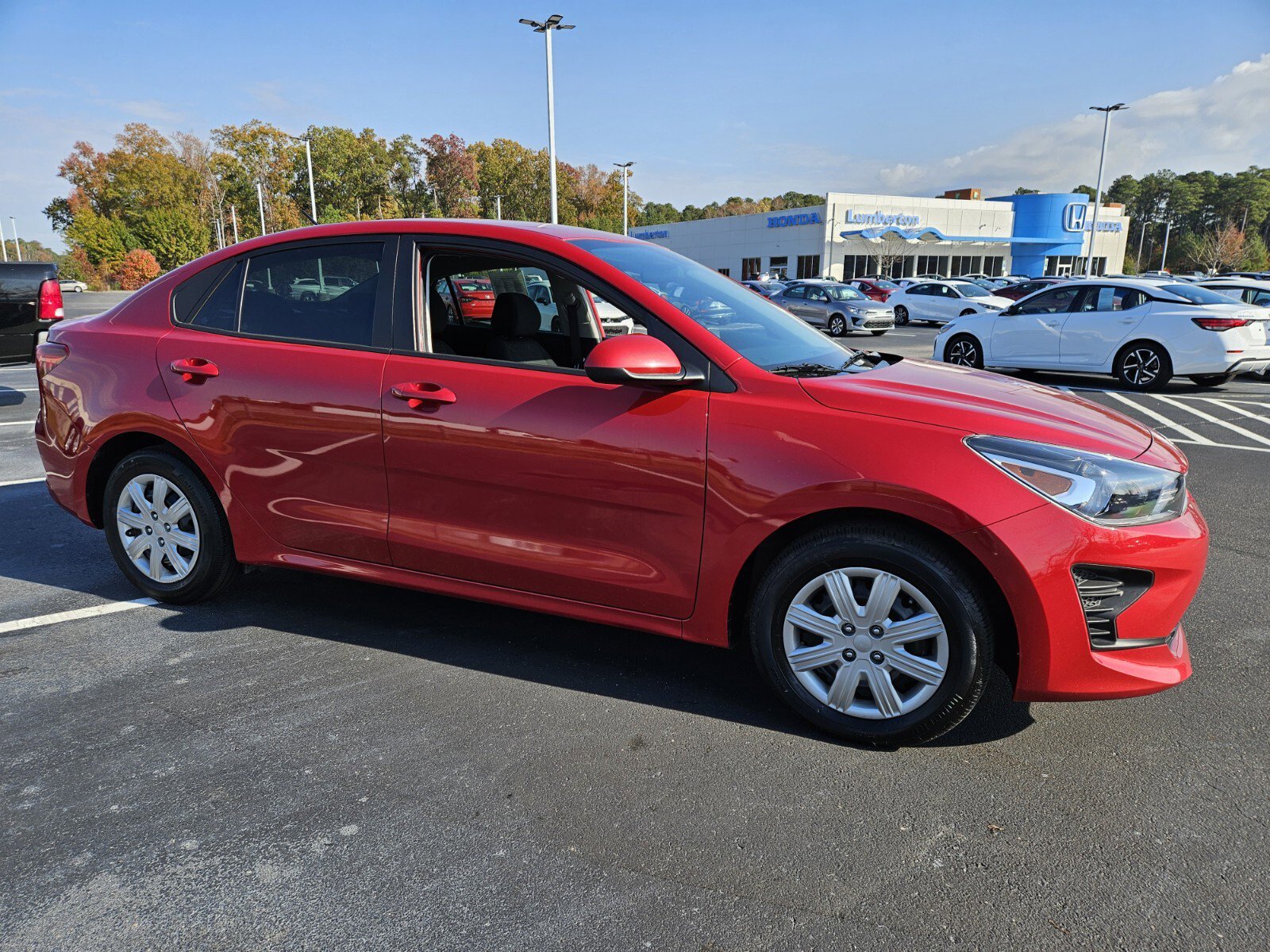 Used 2023 Kia Rio S