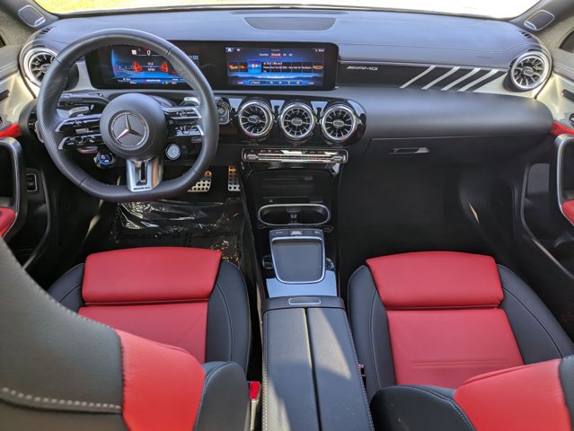Used 2024 Mercedes-Benz CLA 35 AMG 4MATIC image 19