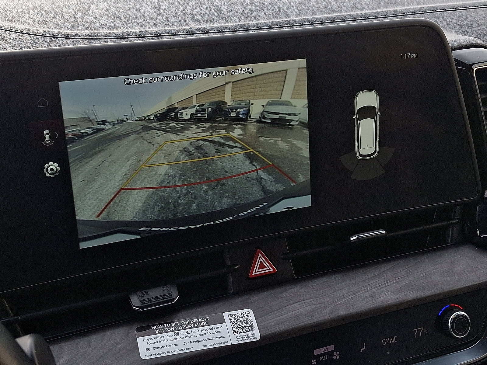 Certified 2023 Kia Sportage X-Line image 18