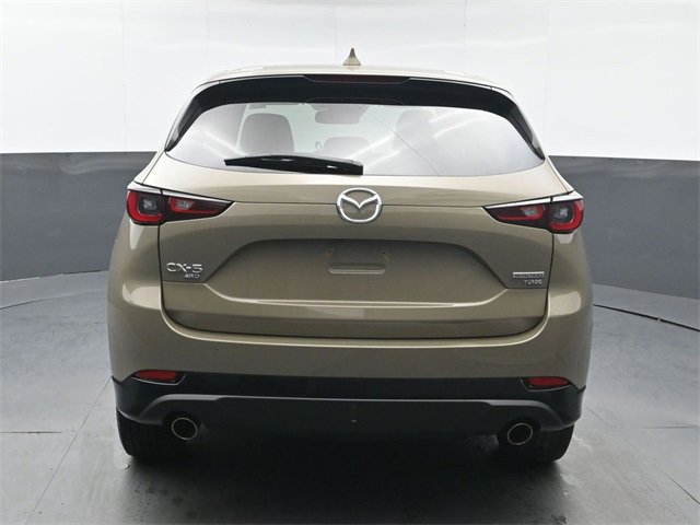 Certified 2024 MAZDA CX-5 Carbon Edition image 4