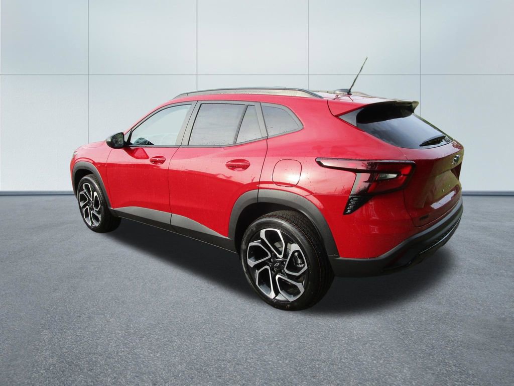 New 2026 Chevrolet Trax RS image 3