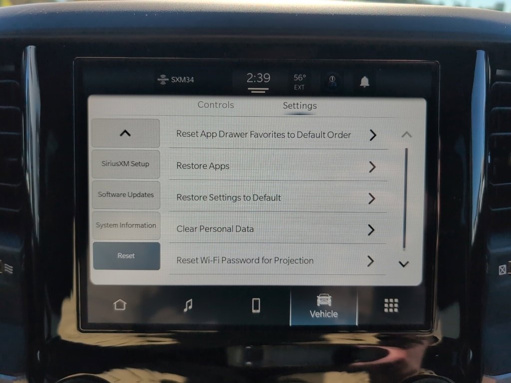 New 2025 RAM 1500 Tradesman image 56