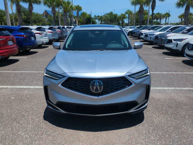 Certified 2026 Acura MDX FWD w/ Technology Package image 3